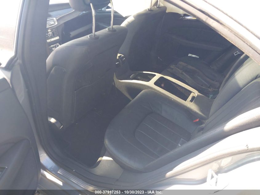 2014 MERCEDES-BENZ CLS-CLASS CLS 550 WDDLJ9BB3EA122811