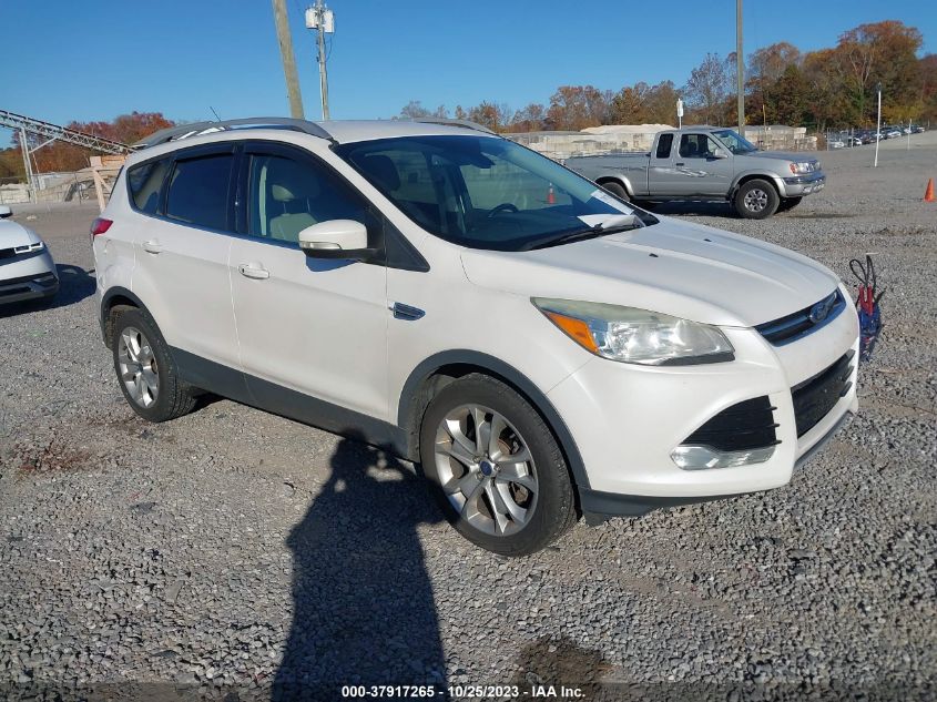 2015 FORD ESCAPE TITANIUM - 1FMCU9J92FUC29134