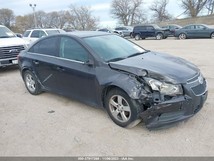 2014 CHEVROLET CRUZE 1LT - 1G1PC5SB6E7466816