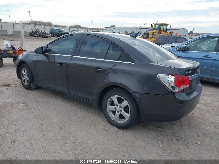 2014 CHEVROLET CRUZE 1LT - 1G1PC5SB6E7466816