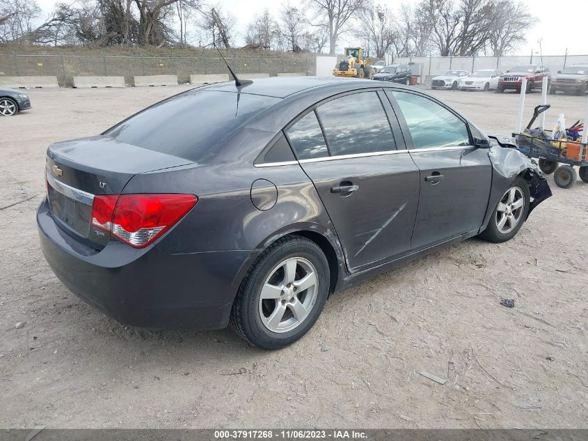 2014 CHEVROLET CRUZE 1LT - 1G1PC5SB6E7466816