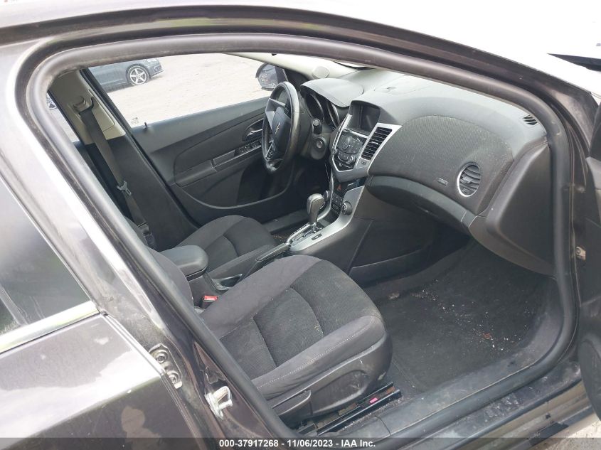 2014 CHEVROLET CRUZE 1LT - 1G1PC5SB6E7466816