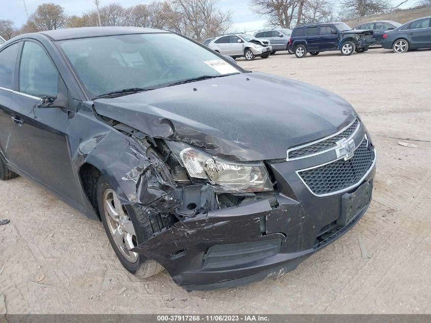 2014 CHEVROLET CRUZE 1LT - 1G1PC5SB6E7466816