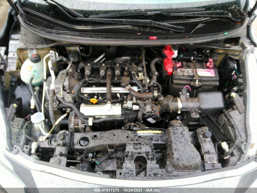 2021 NISSAN VERSA SV - 3N1CN8EV1ML875066
