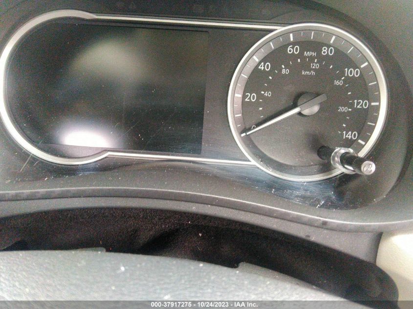 2021 NISSAN VERSA SV - 3N1CN8EV1ML875066