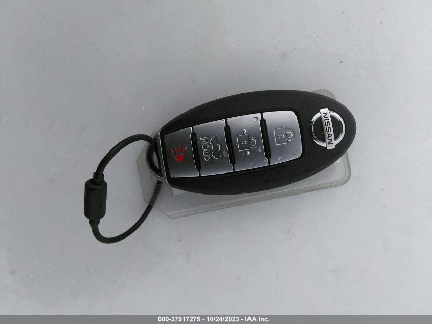 2021 NISSAN VERSA SV - 3N1CN8EV1ML875066