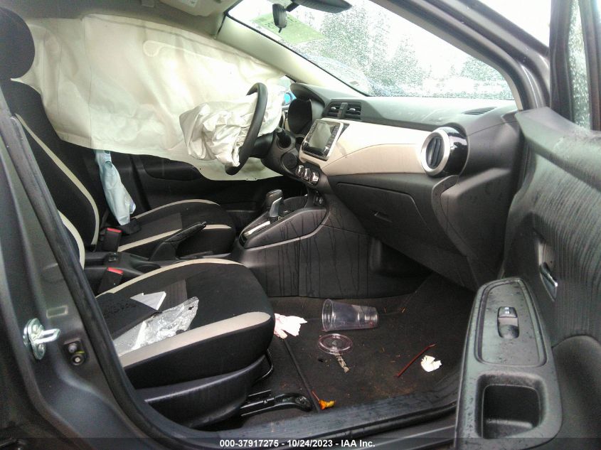 2021 NISSAN VERSA SV - 3N1CN8EV1ML875066