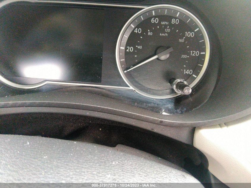 2021 NISSAN VERSA SV - 3N1CN8EV1ML875066