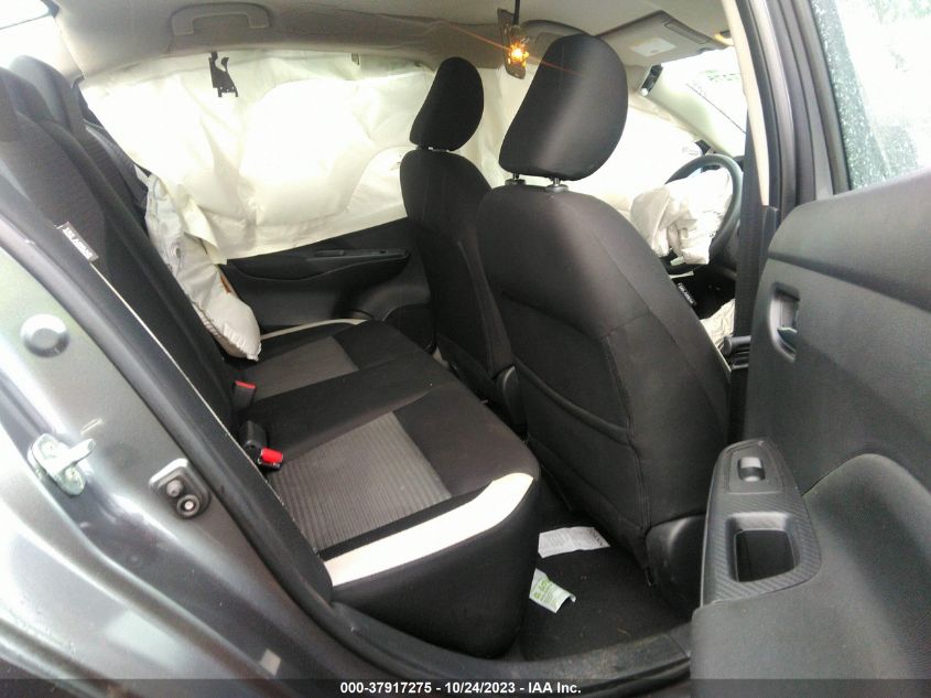 2021 NISSAN VERSA SV - 3N1CN8EV1ML875066