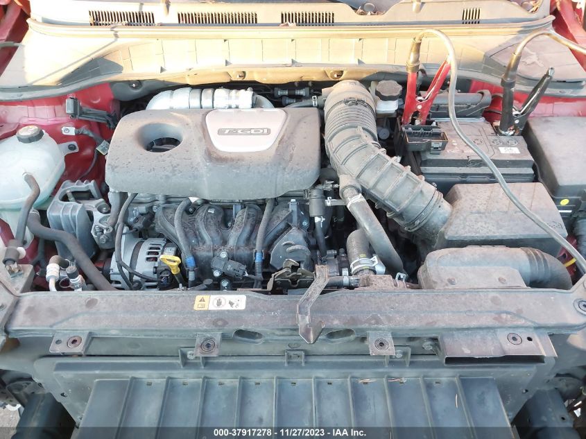 2019 HYUNDAI KONA ULTIMATE - KM8K5CA5XKU381725