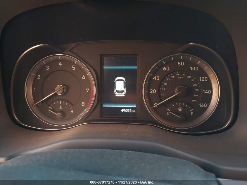 2019 HYUNDAI KONA ULTIMATE - KM8K5CA5XKU381725