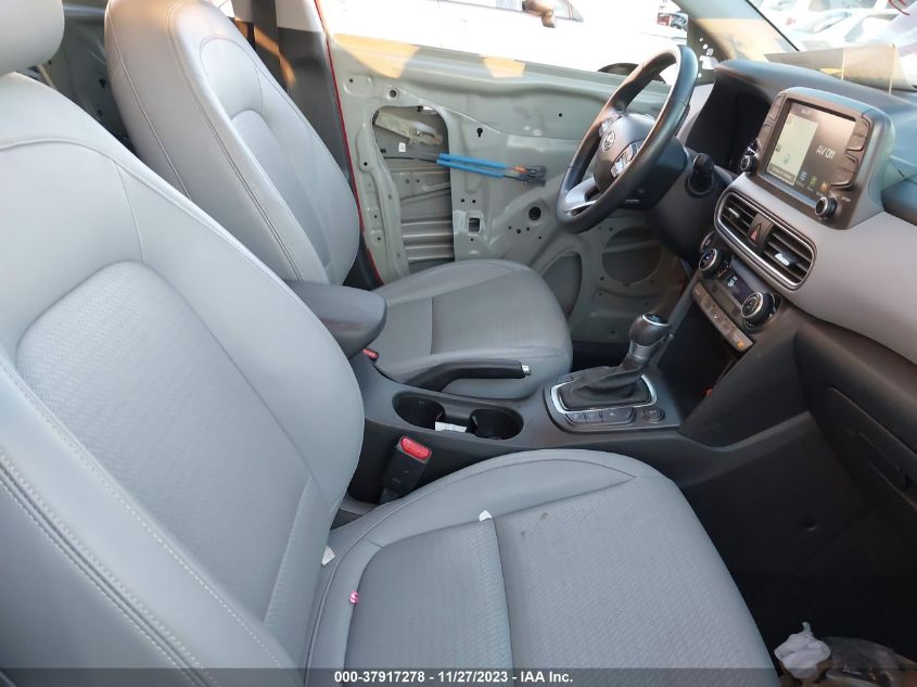 2019 HYUNDAI KONA ULTIMATE - KM8K5CA5XKU381725