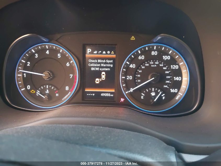 2019 HYUNDAI KONA ULTIMATE - KM8K5CA5XKU381725