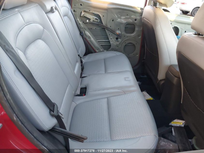 2019 HYUNDAI KONA ULTIMATE - KM8K5CA5XKU381725