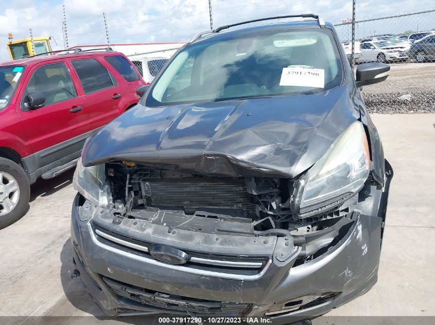 2016 FORD ESCAPE TITANIUM - 1FMCU9J99GUA12231