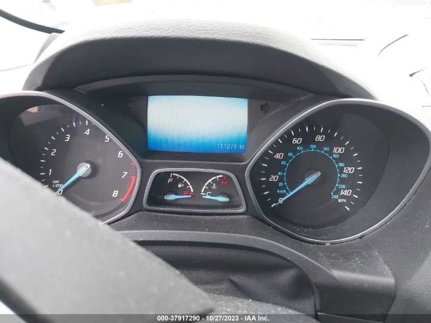 2016 FORD ESCAPE TITANIUM - 1FMCU9J99GUA12231