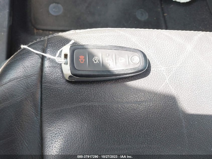 2016 FORD ESCAPE TITANIUM - 1FMCU9J99GUA12231