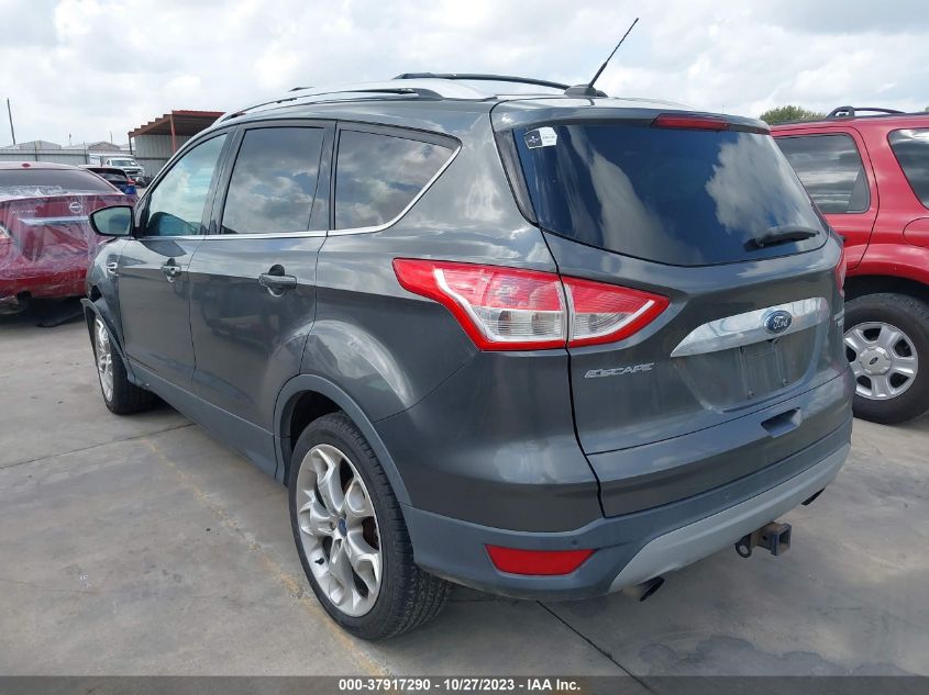 2016 FORD ESCAPE TITANIUM - 1FMCU9J99GUA12231