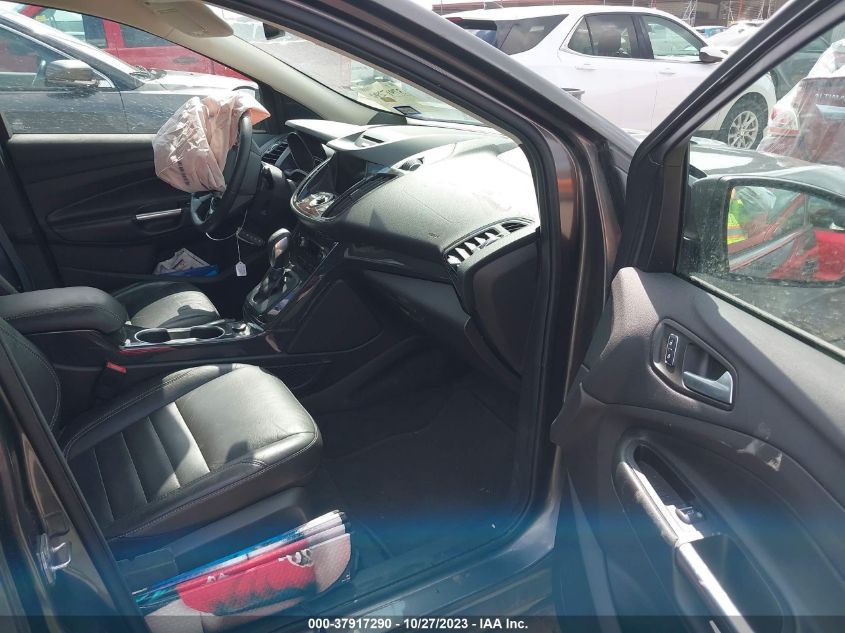 2016 FORD ESCAPE TITANIUM - 1FMCU9J99GUA12231