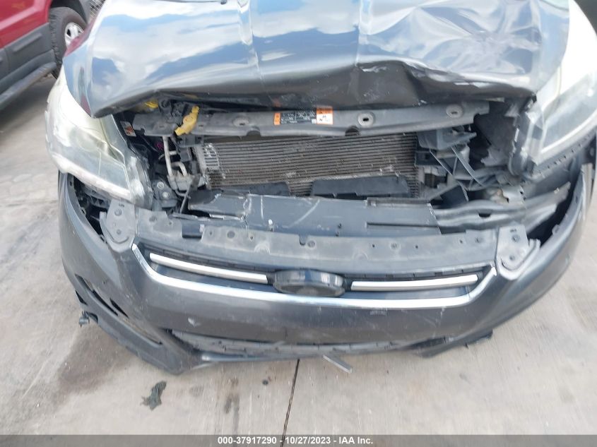2016 FORD ESCAPE TITANIUM - 1FMCU9J99GUA12231