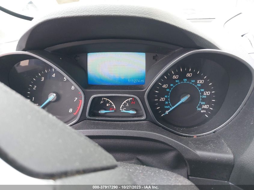 2016 FORD ESCAPE TITANIUM - 1FMCU9J99GUA12231
