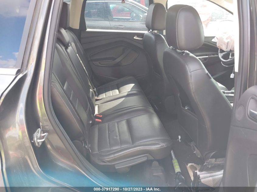2016 FORD ESCAPE TITANIUM - 1FMCU9J99GUA12231