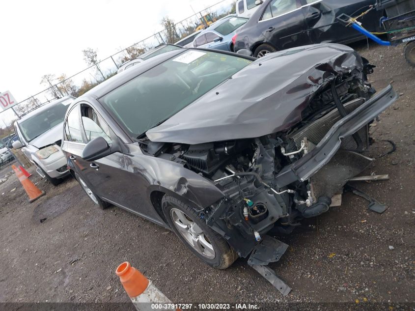 2016 CHEVROLET CRUZE LIMITED LT - 1G1PE5SB0G7139244