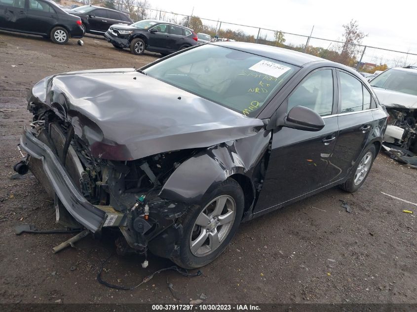 2016 CHEVROLET CRUZE LIMITED LT - 1G1PE5SB0G7139244