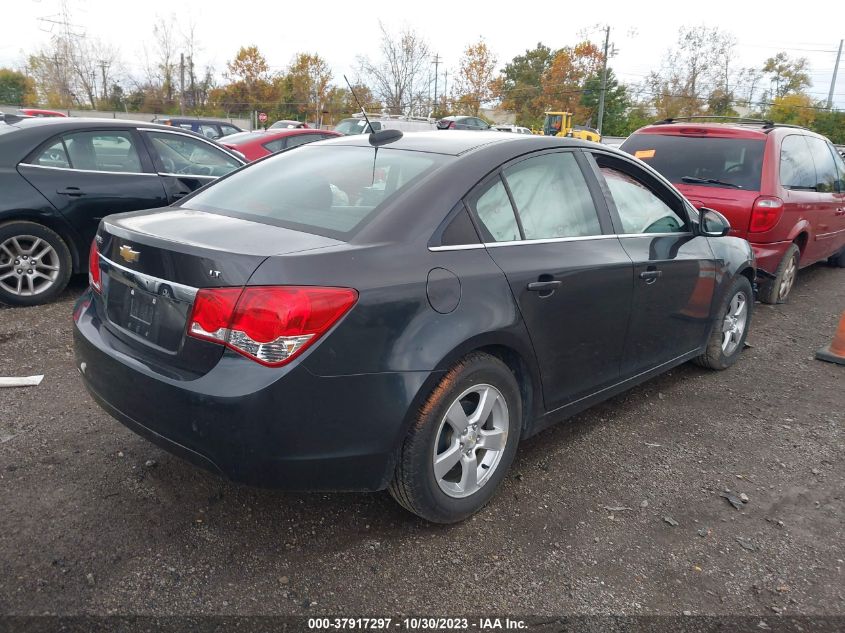 2016 CHEVROLET CRUZE LIMITED LT - 1G1PE5SB0G7139244