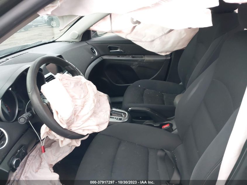 2016 CHEVROLET CRUZE LIMITED LT - 1G1PE5SB0G7139244