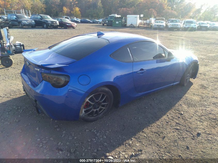2015 SUBARU BRZ LIMITED - JF1ZCAD15F9600936