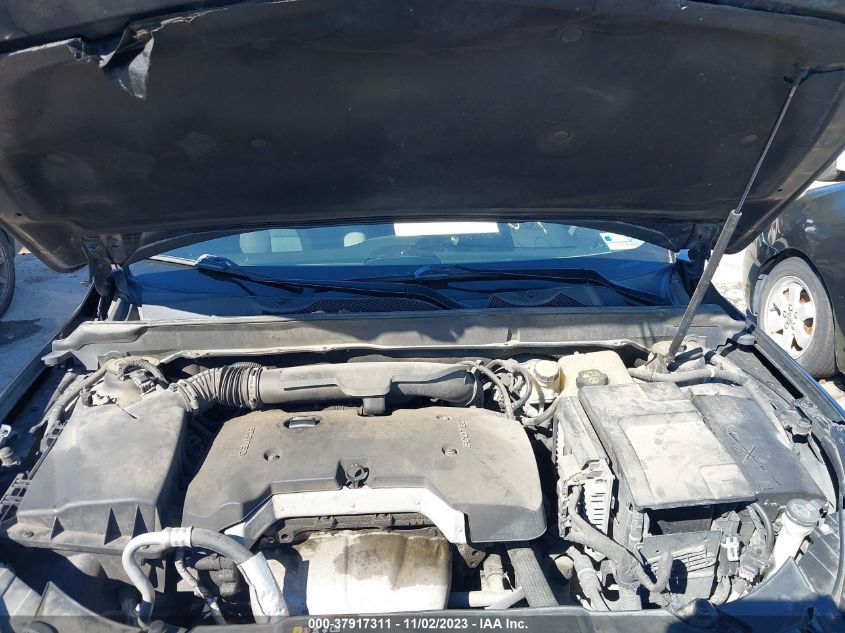 2013 CHEVROLET MALIBU LS - 1G11B5SA1DF142189
