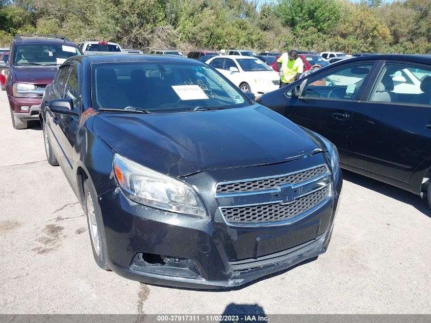 2013 CHEVROLET MALIBU LS - 1G11B5SA1DF142189