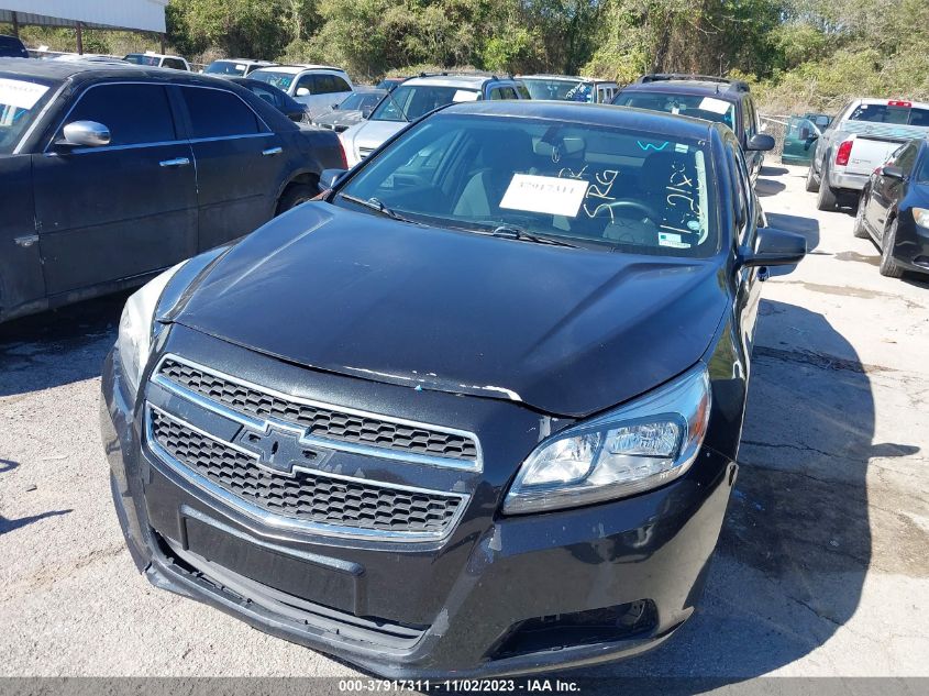 2013 CHEVROLET MALIBU LS - 1G11B5SA1DF142189