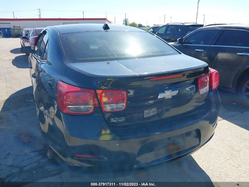2013 CHEVROLET MALIBU LS - 1G11B5SA1DF142189