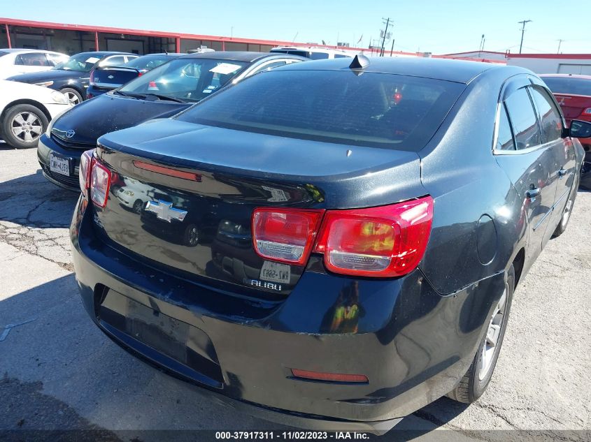 2013 CHEVROLET MALIBU LS - 1G11B5SA1DF142189