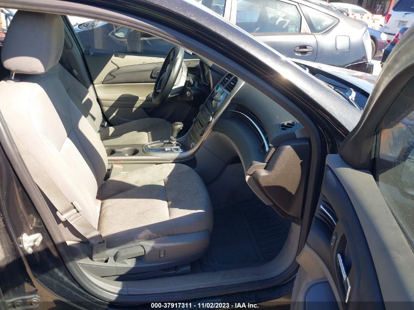 2013 CHEVROLET MALIBU LS - 1G11B5SA1DF142189