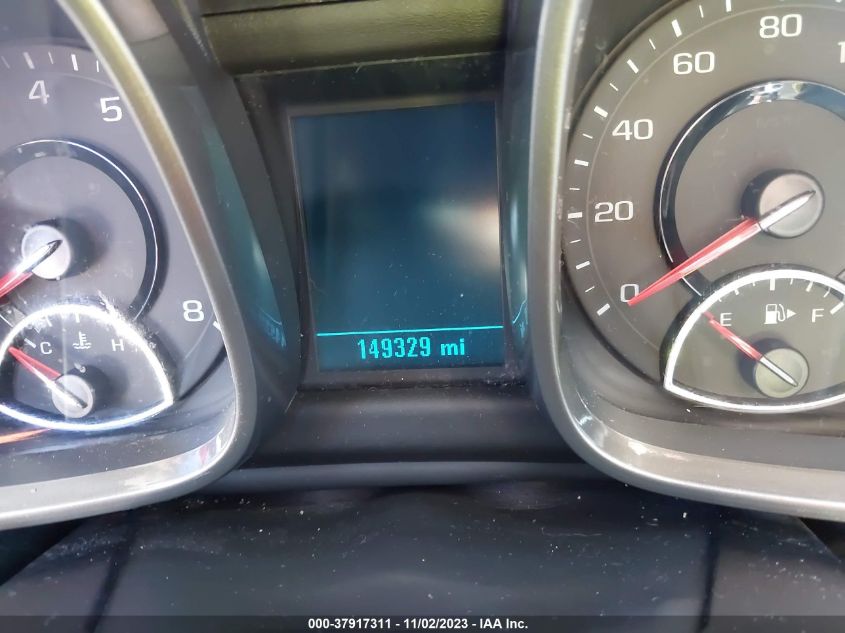 2013 CHEVROLET MALIBU LS - 1G11B5SA1DF142189