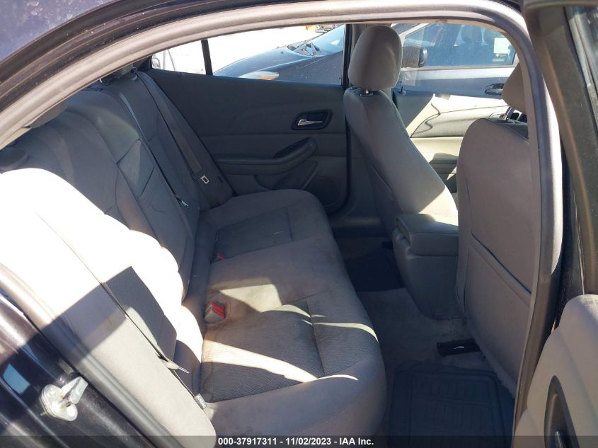 2013 CHEVROLET MALIBU LS - 1G11B5SA1DF142189