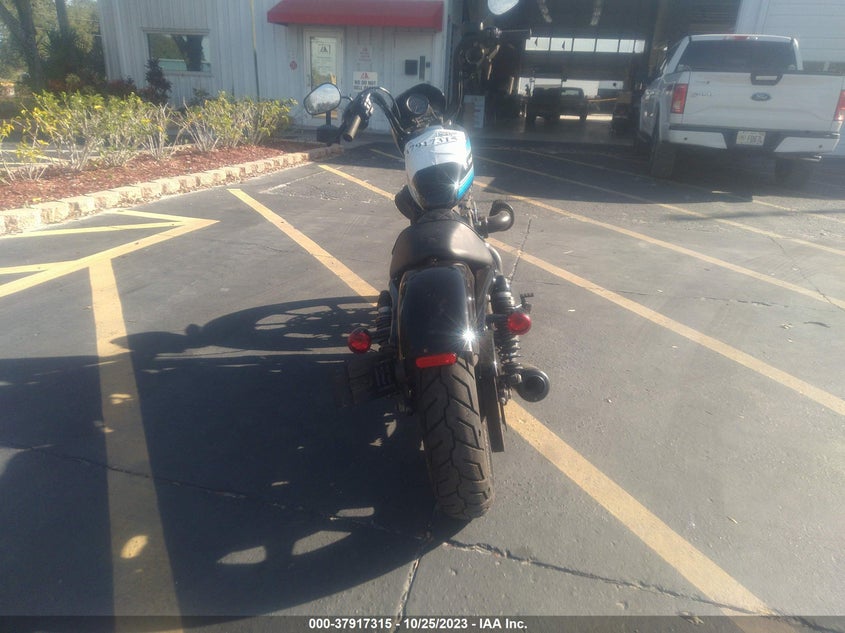 VIN 1HD1LP326JC420376 2018 HARLEY-DAVIDSON XL1200 NS