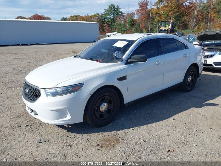 2014 FORD SEDAN POLICE INTERCEPTOR 1FAHP2MK5EG131693