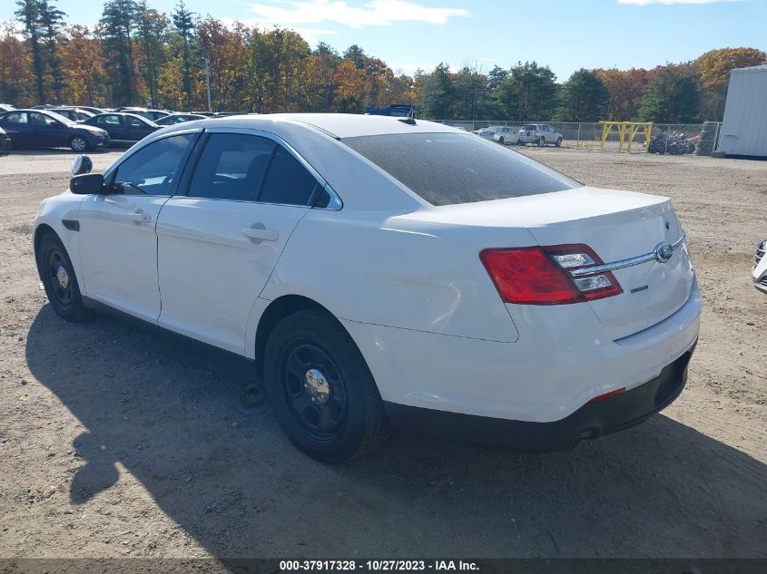 2014 FORD SEDAN POLICE INTERCEPTOR 1FAHP2MK5EG131693