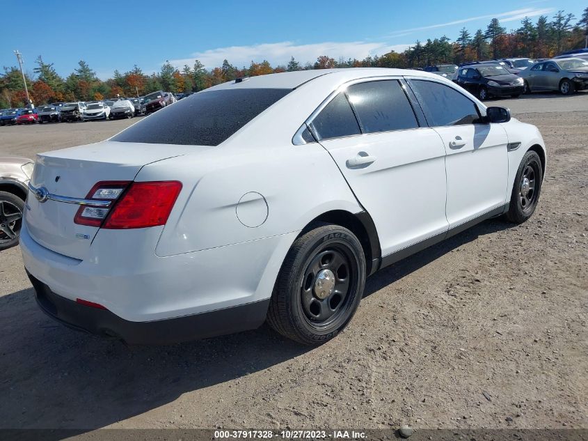 2014 FORD SEDAN POLICE INTERCEPTOR 1FAHP2MK5EG131693