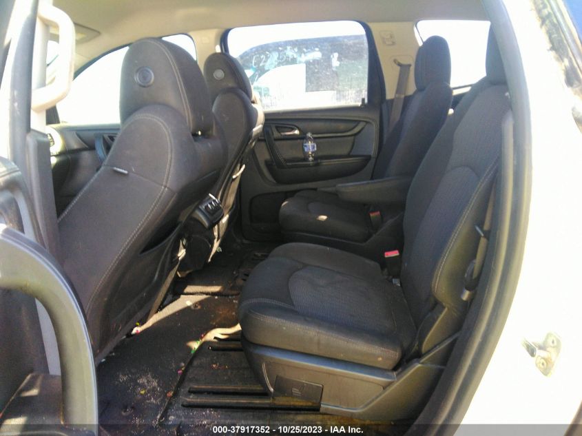 2013 CHEVROLET TRAVERSE LT - 1GNKRGKD8DJ268647