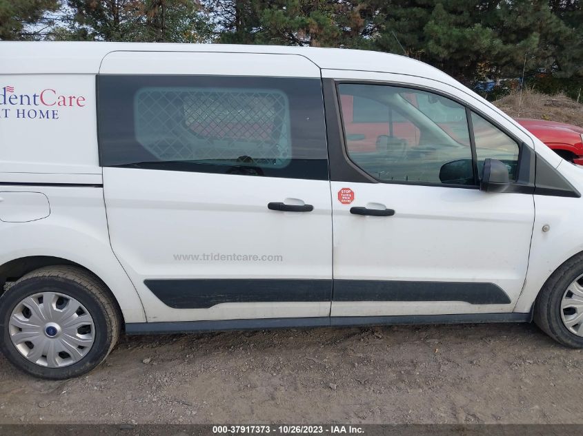 2021 FORD TRANSIT CONNECT VAN XL NM0LS7E76M1501896