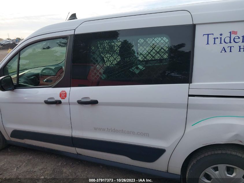 2021 FORD TRANSIT CONNECT VAN XL NM0LS7E76M1501896