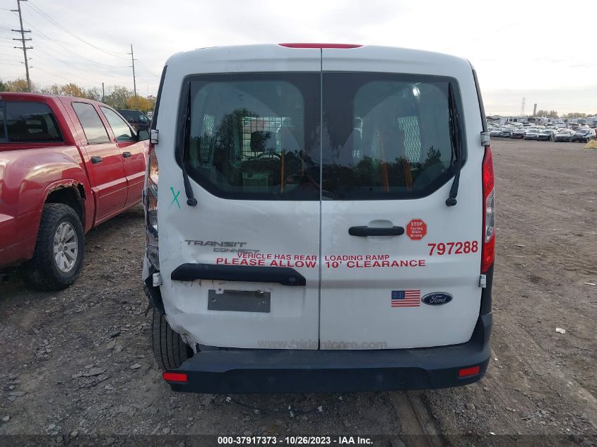 2021 FORD TRANSIT CONNECT VAN XL NM0LS7E76M1501896