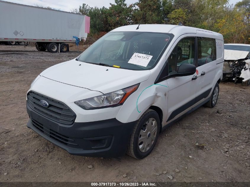 2021 FORD TRANSIT CONNECT VAN XL NM0LS7E76M1501896