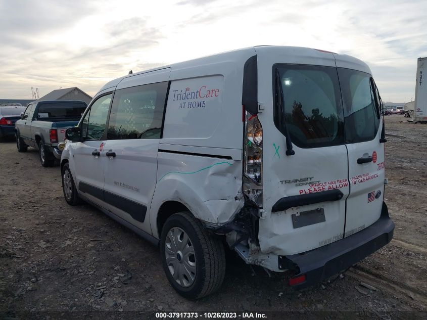 2021 FORD TRANSIT CONNECT VAN XL NM0LS7E76M1501896