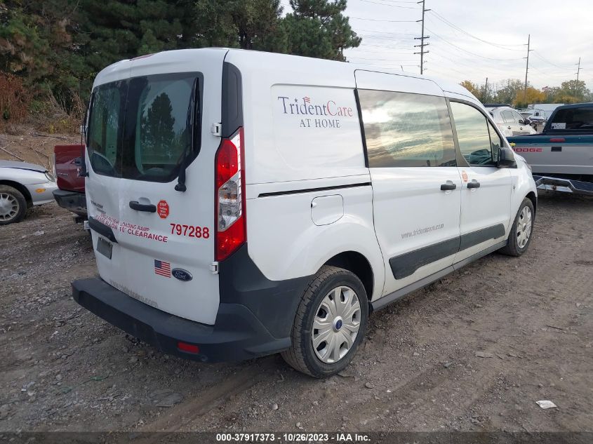 2021 FORD TRANSIT CONNECT VAN XL NM0LS7E76M1501896